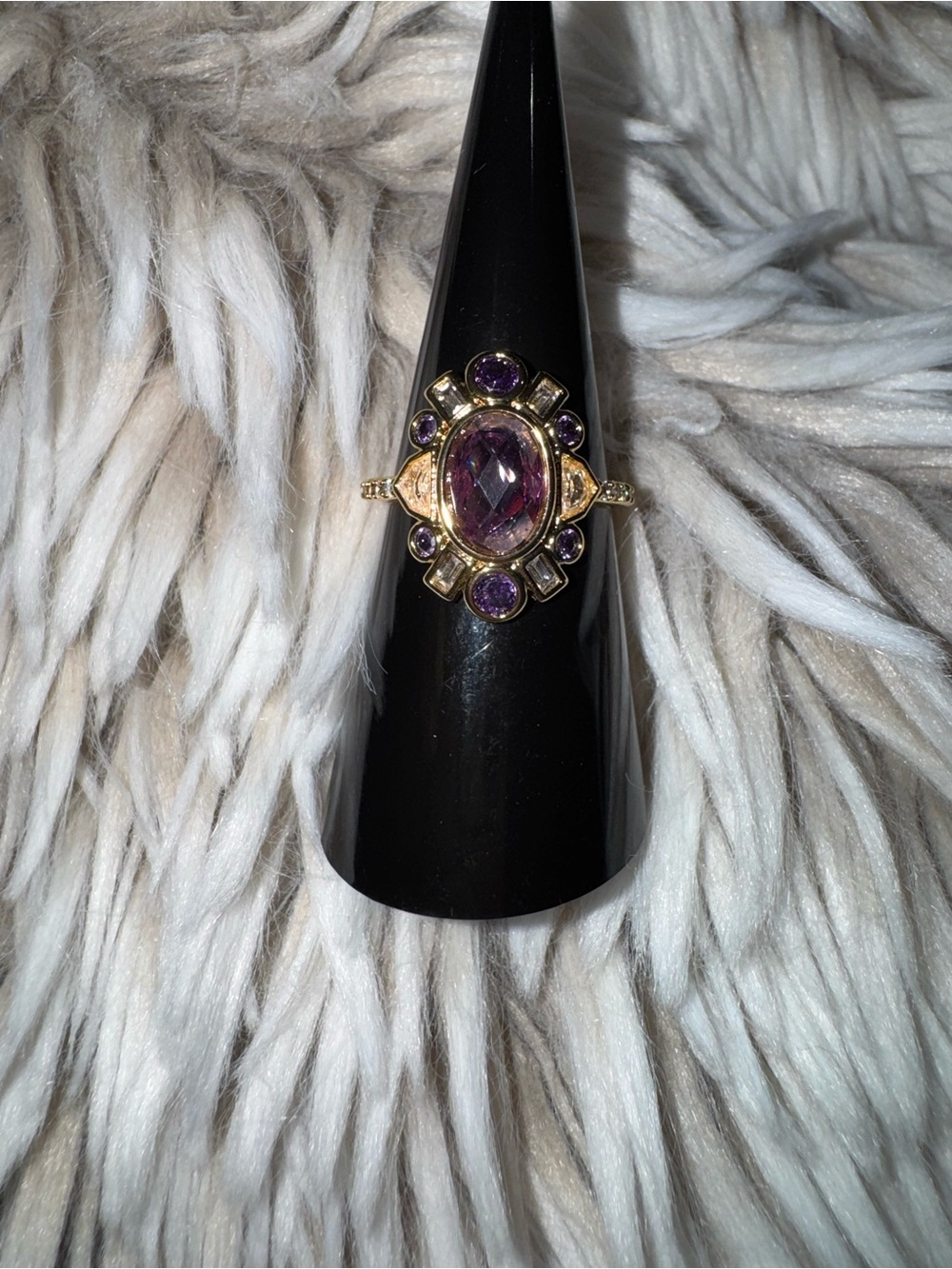 February birthday ring/bomb party